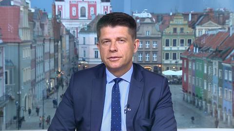 Ryszard Petru w "Faktach po Faktach"