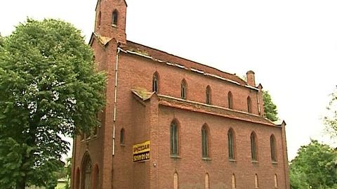 Kościół ewangelicki w Połajewie jest na sprzedaż