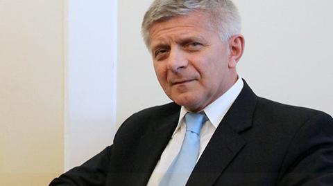 Sejm zdecydował: Marek Belka szefem NBP