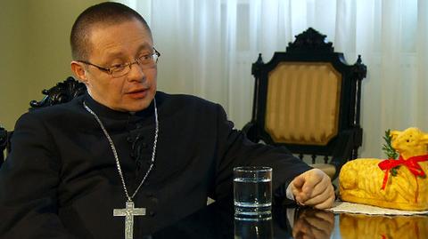 "Mówienie o prześladowaniu katolików w Polsce jest czymś niezrozumiałym"
