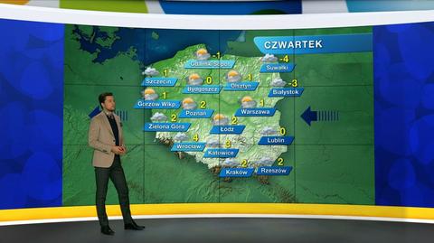 03.12 | Prognoza pogody "Meteo News"