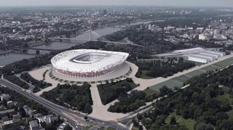 JSK zaprojektuje Stadion Narodowy