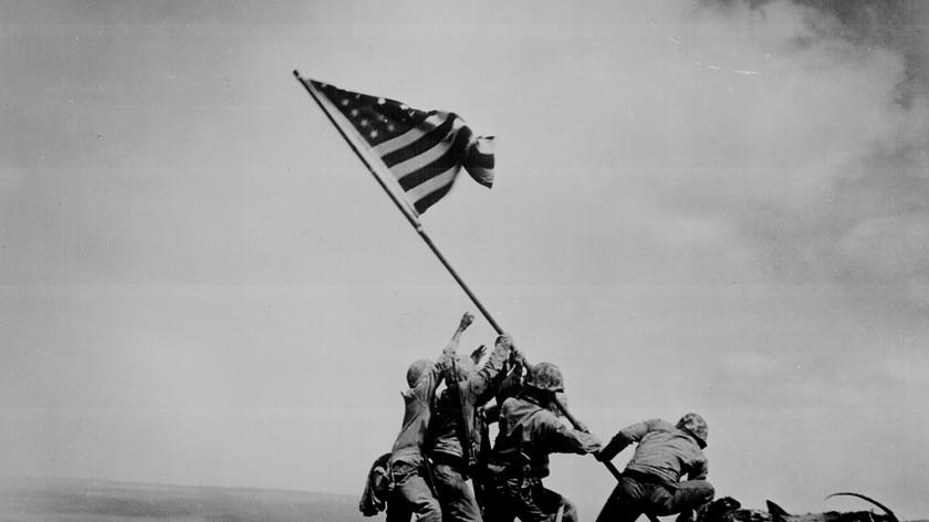 Bitwa o Iwo Jimę była jedną z najkrwawszych na Pacyfiku