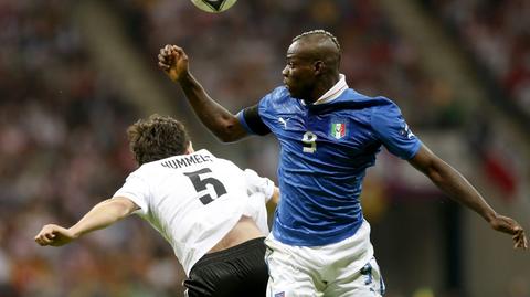 Balotelli w akcji