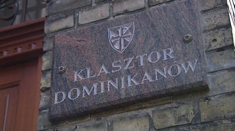 Dominikanie z Gdańska są zszokowani zdarzeniem