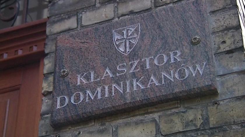 Dominikanie z Gdańska są zszokowani zdarzeniem