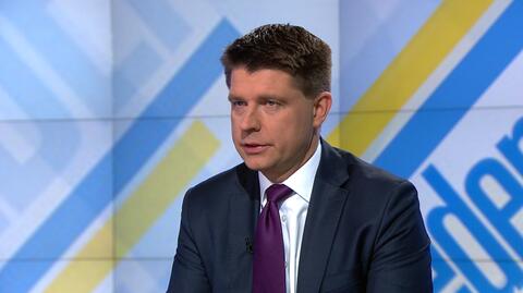 Petru: Szydło wiedziała, w jakim jest układzie