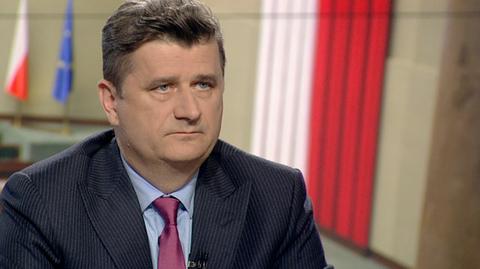 Palikot: Platforma "spisiała", a Tusk upodobnił się do Kaczyńskiego