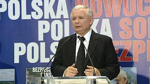 Kaczyński proponuje okrągły stół ws. in vitro 