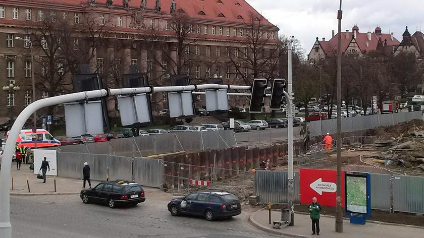 We Wrocławiu znaleziono ćwierćtonową bombę