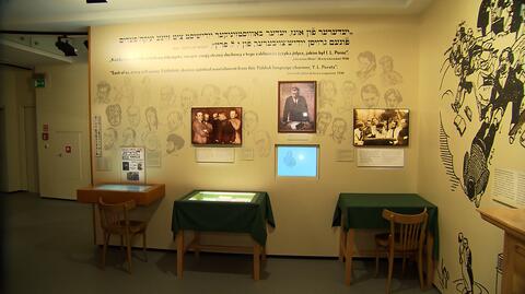 Co kryje Muzeum Historii Żydów Polskich?