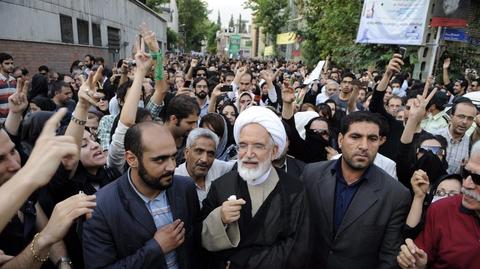 Irańczycy chcą reform