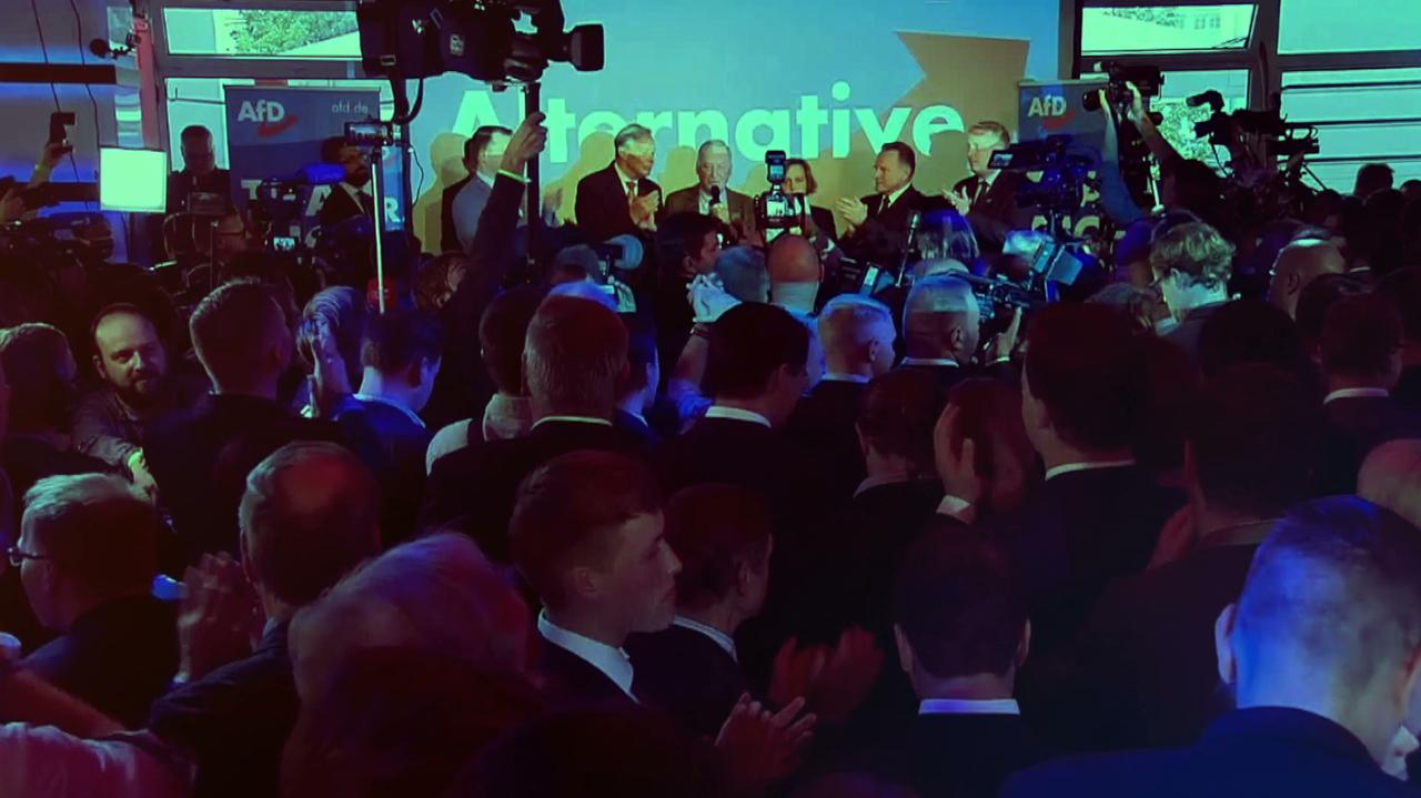 Nowy zakaz dla członków AfD w Niemczech