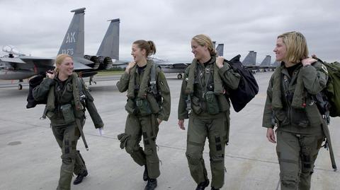 Kobiety mogą już służyć na wszystkich stanowiskach w armii USA