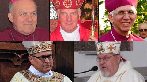 Biskupi wycofali się z Komitetu Honorowego marszu 13 grudnia. PiS: nie komentujemy