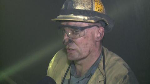 Relacja górnika, który przeżył dwa wstrząsy w kopalni "Zofiówka"