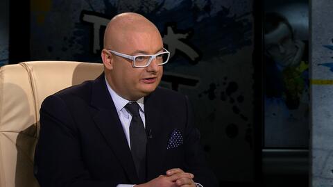 Kamiński w TVN24: prezydent Duda nie opublikuje aneksu do raportu WSI
