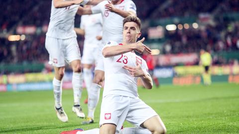 Substitute Krzysztof Piątek gives Poland 1-0 win in Austria