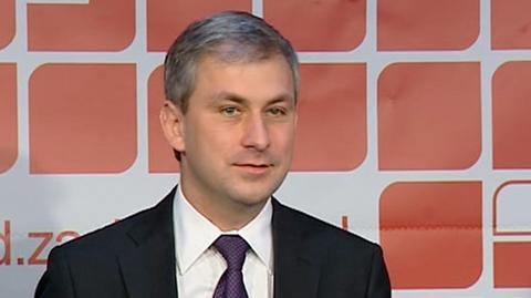 Grzegorz Napieralski: premier chce zrzucić odpowiedzialność za brak sukcesu na SLD.