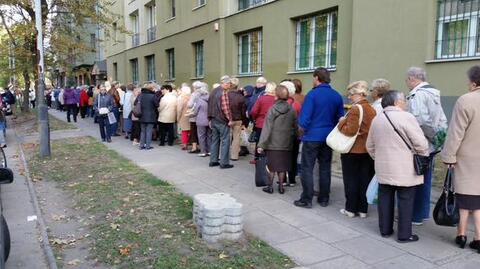 Pacjenci czekali po kilka godzin. Kontrola w łódzkiej przychodni
