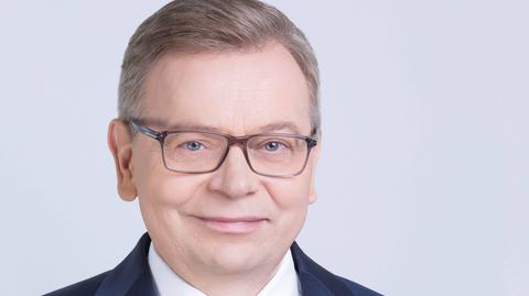 "Jestem ambitny i pracowity" 