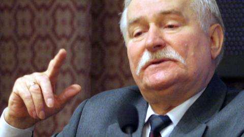 Lech Wałęsa: Nie ma mnie z czego rozliczać