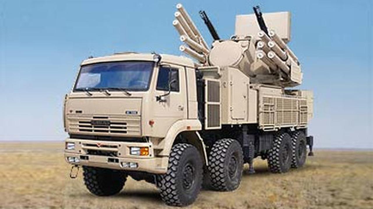 Postraszyli rząd rosyjskim systemem rakietowym