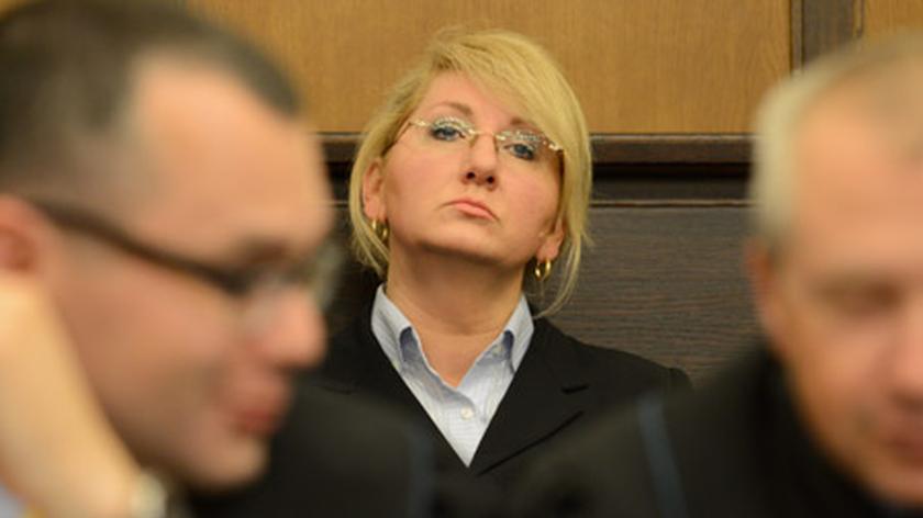 Prokurator chce pięciu lat więzienia dla Beaty Sawickiej (TVN24)