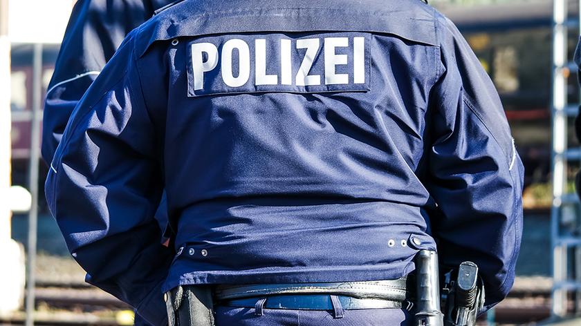 Mężczyzna podejrzewany o pedofilię jest niemieckim policjantem