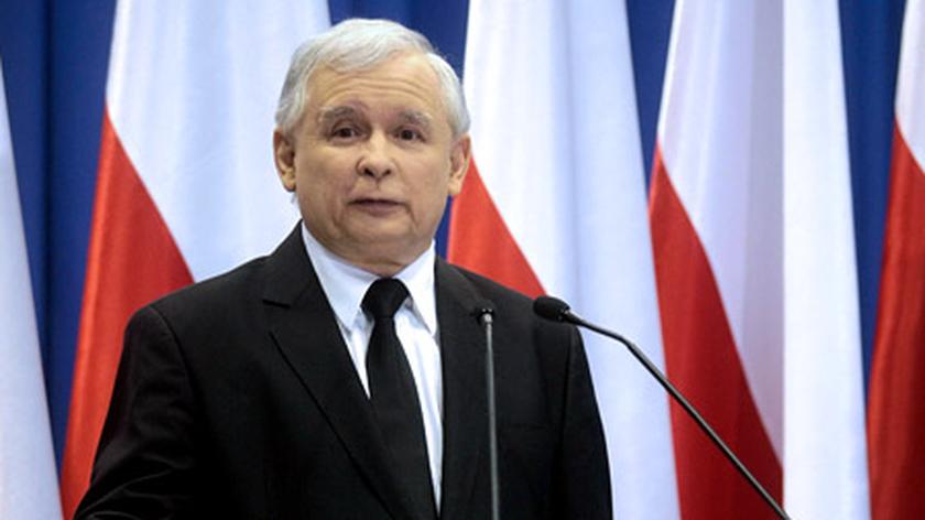 Kaczyński żąda decyzji personalnych