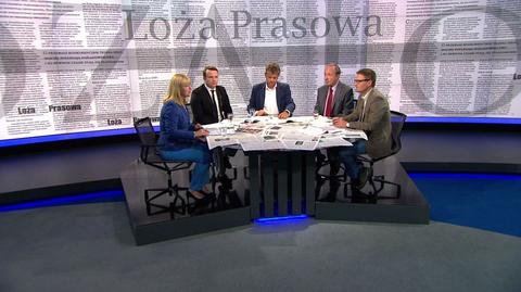 Loża prasowa 12.07.2015