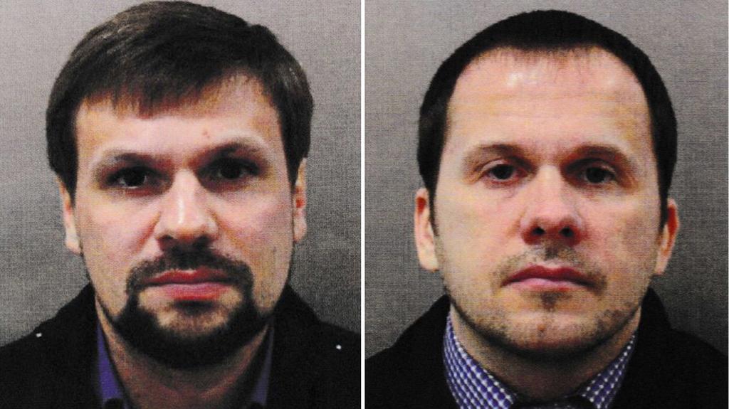 Aleksandr Pietrow i Rusłan Boszyrow