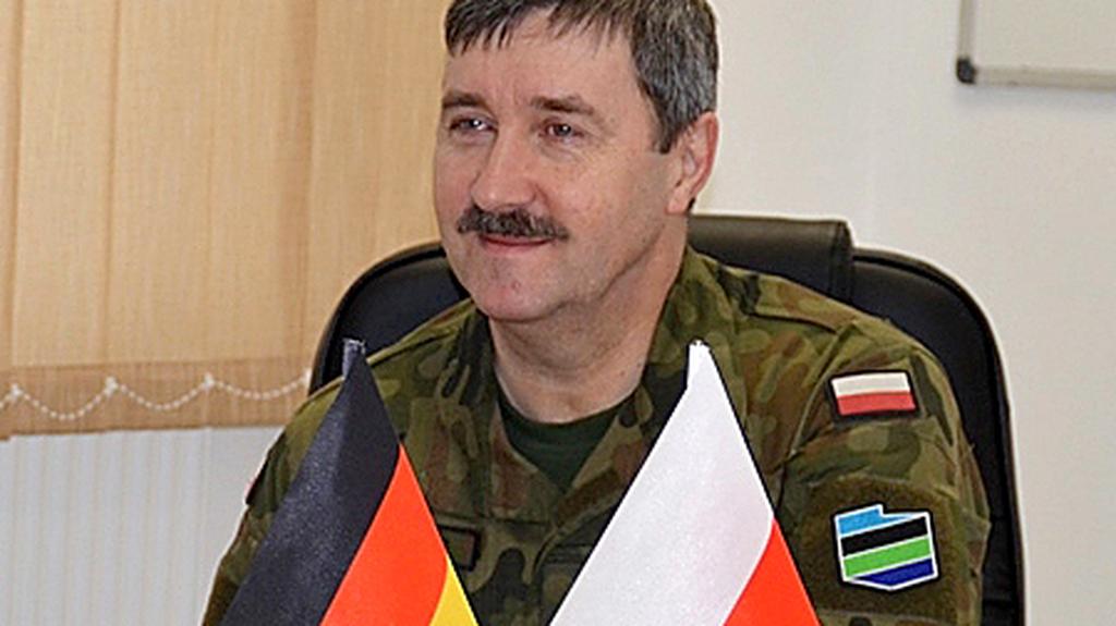 Generał Janusz Bronowicz