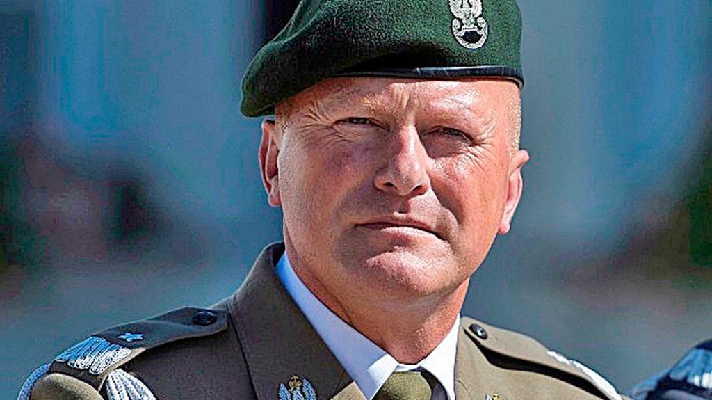 Generał Jerzy Gut