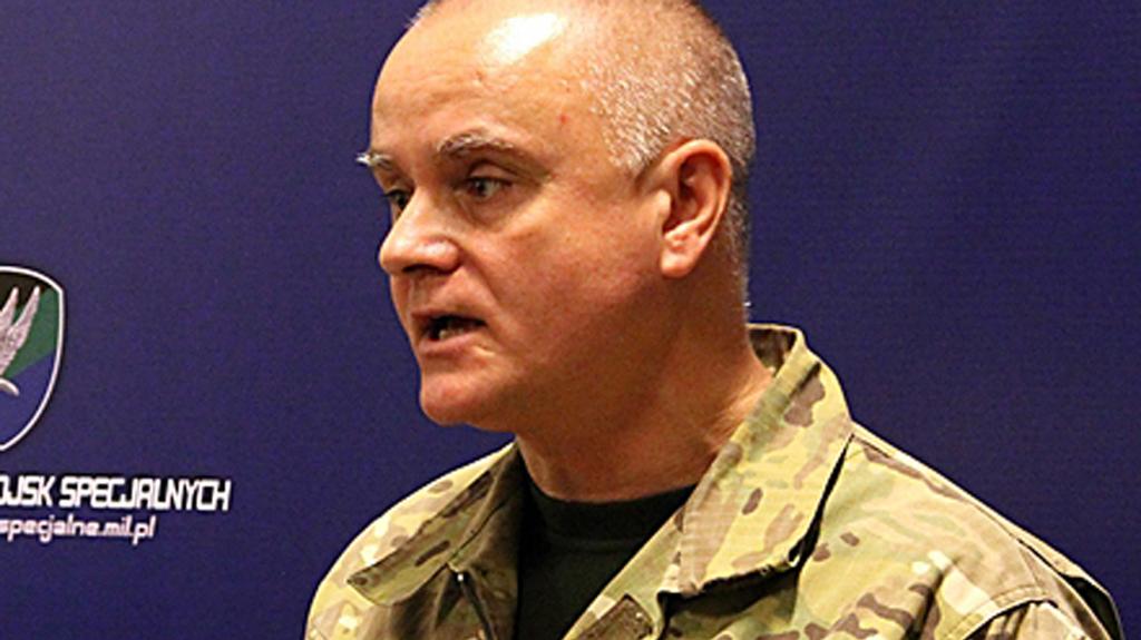 Generał Piotr Patalong