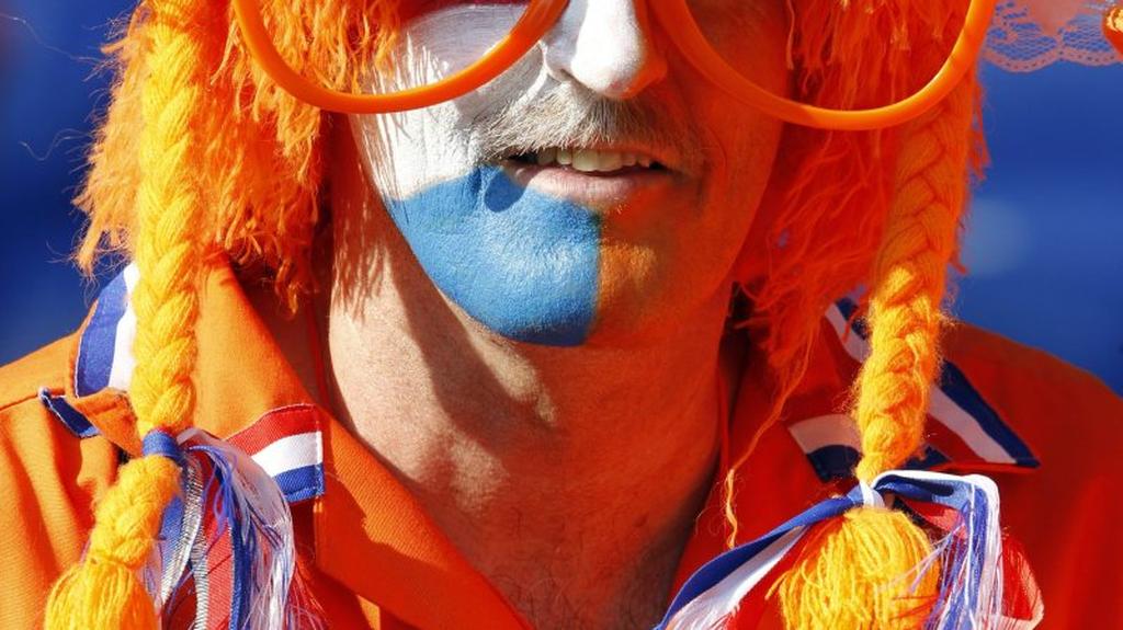 Kibic Oranje