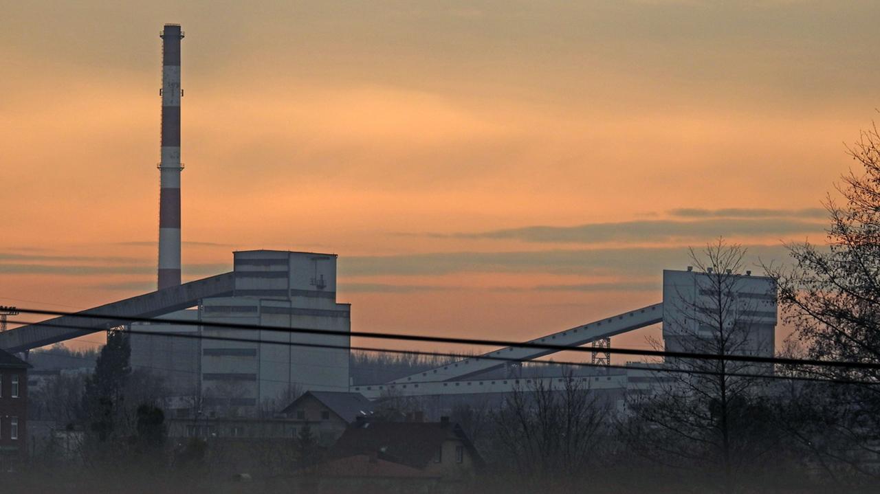 Wypadek w kopalni Budryk. Zawalił się zbiornik na węgiel