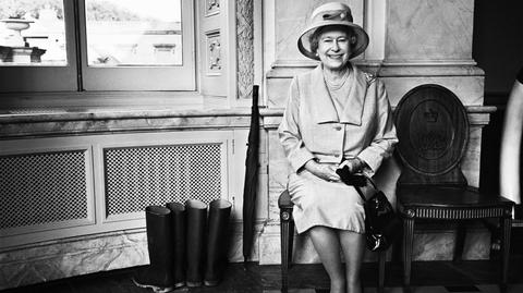 Koronacja królowej Elżbiety II (czerwiec 1953 roku)