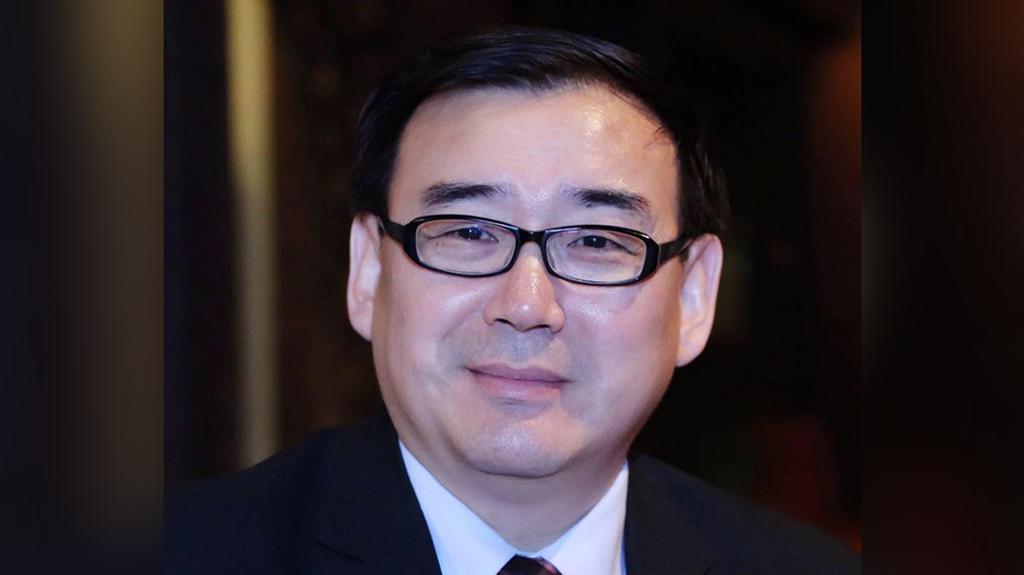 Pisarz Yang Hengjun