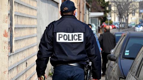 Korespondent Radia 357 o ataku napastnika w środkowej Francji 