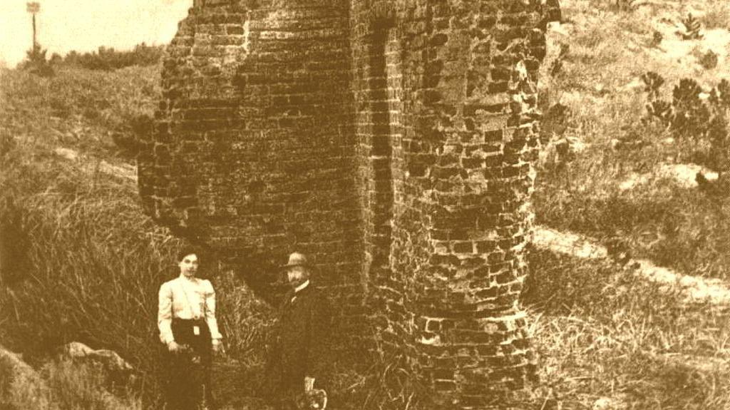Ruiny Starego Kościoła 