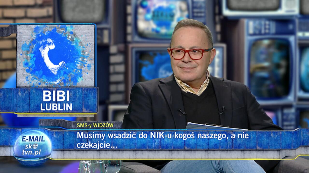 Historii Tego Swetra I Tak Nie Zrozumiesz A historii tego swetra i tak nie zrozumiesz - TVN24