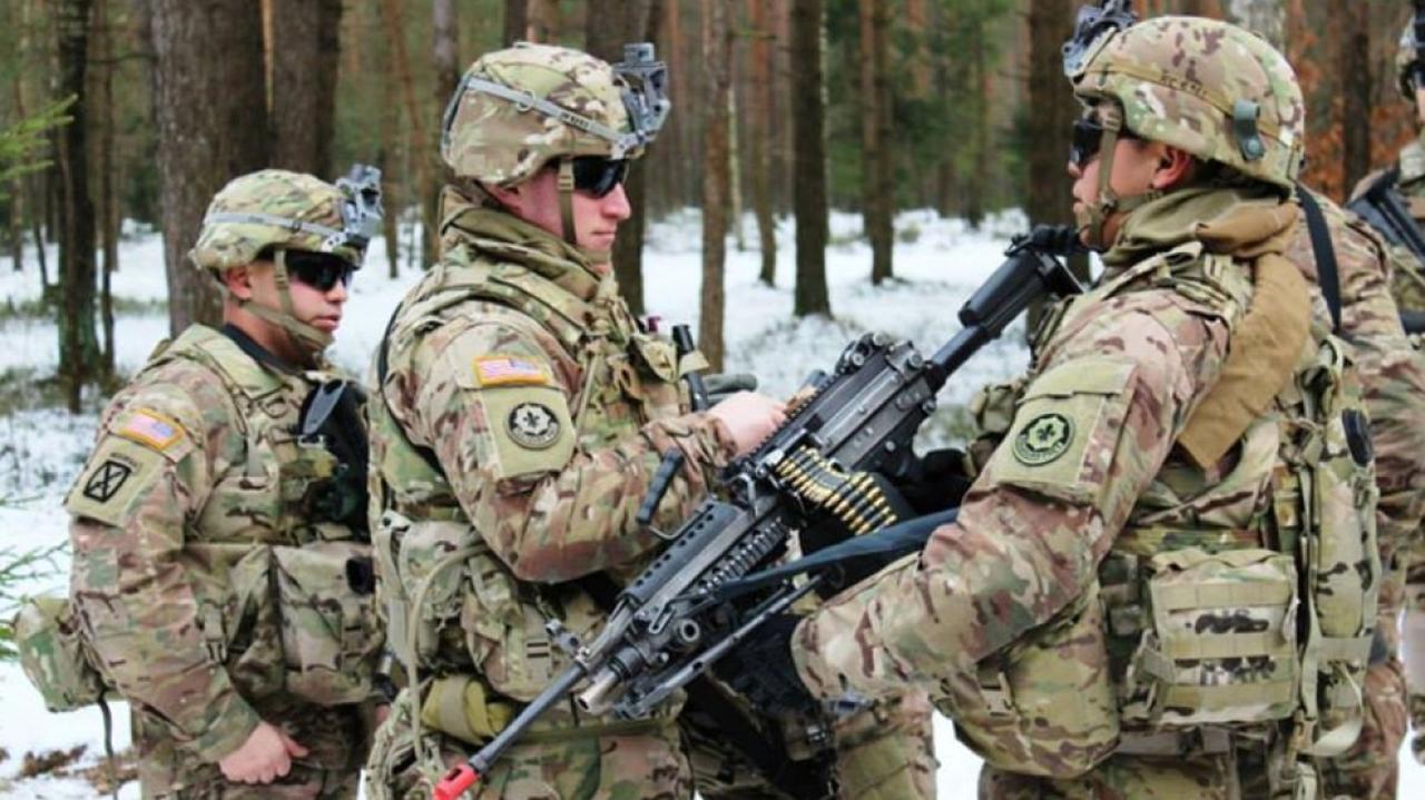 Koniec z Sekcją 333. Amerykanie ograniczą wsparcie wojskowe dla sojuszników