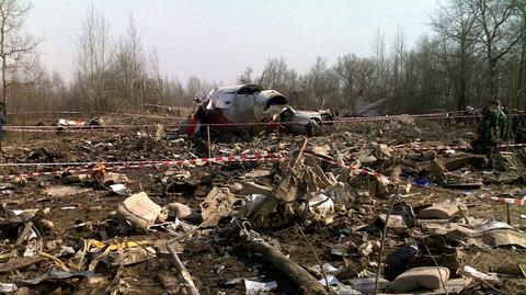 Katastrofa Pod Smolenskiem Najnowsze Informacje W Tvn24