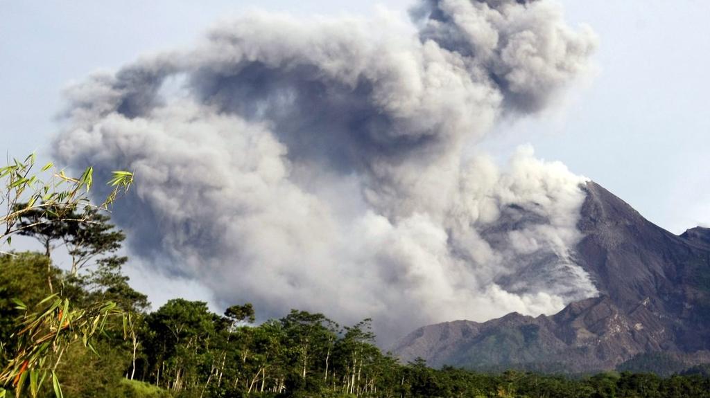Wulkan Merapi