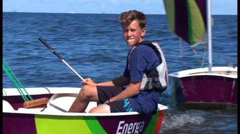 Zmagania uczestników programu Energa Sailing - zapowiedź odcinka wrześniowego