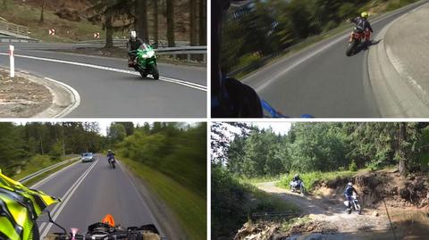 Droga na Kubalonkę to raj dla motocyklistów, ale i problem dla mieszkańców