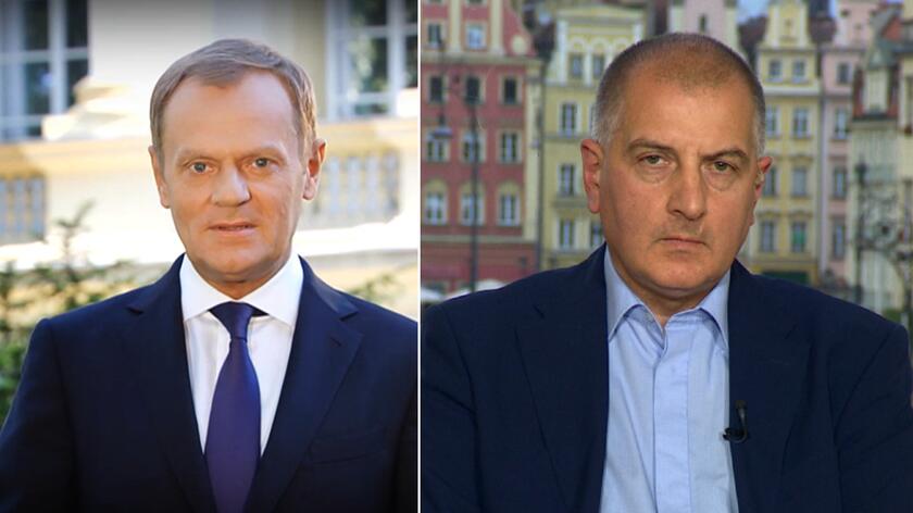 21.07.2014 | Rafał Dutkiewicz zastąpi Donalda Tuska na stanowisku premiera?