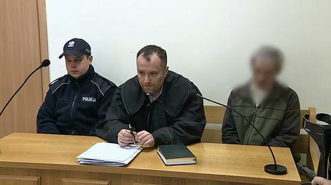 Trzykrotnie skazany pedofil trafi do ośrodka w Gostyninie 
