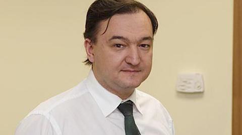 Siergiej Magnitski zmarł w 2009 roku